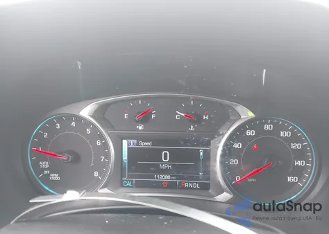 2018 Chevrolet Equinox Lt из США, поврежденный, VIN 2GNAXSEV4J6230172